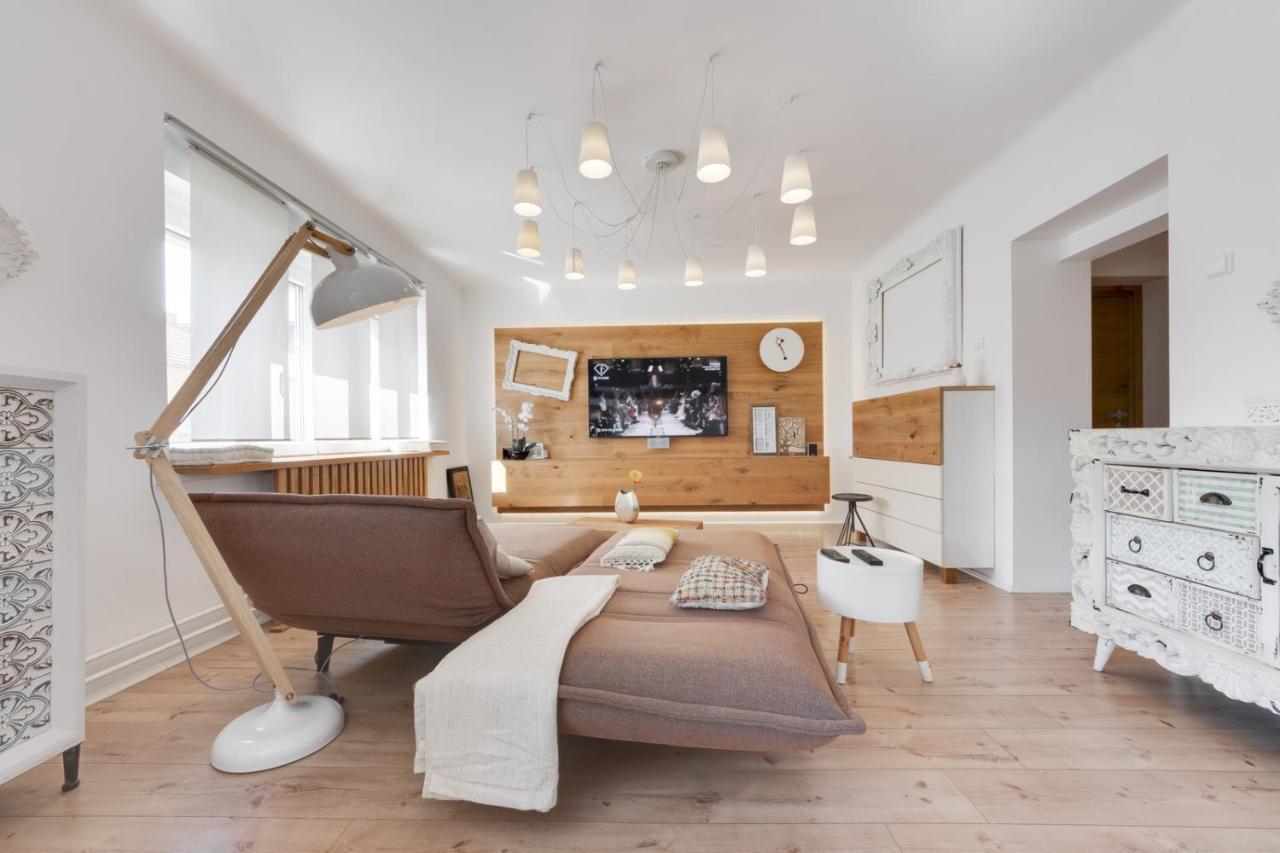 Amazing Apartment In Downtown Maribor Exterior foto